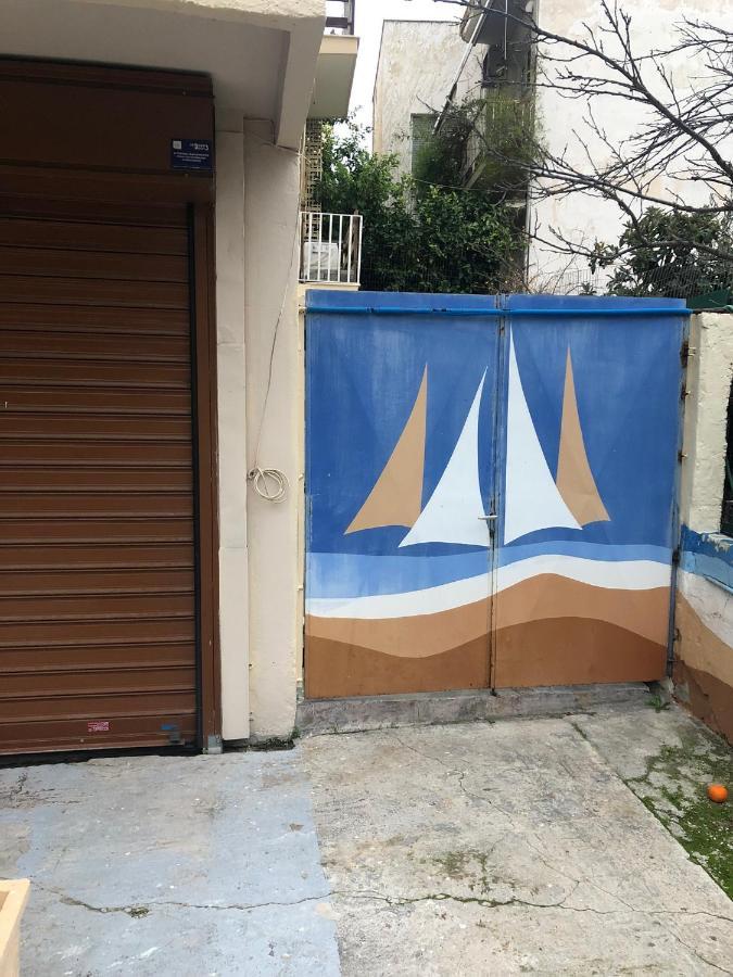 Lysandros Apartments In Athens, Near The Metro Exterior foto