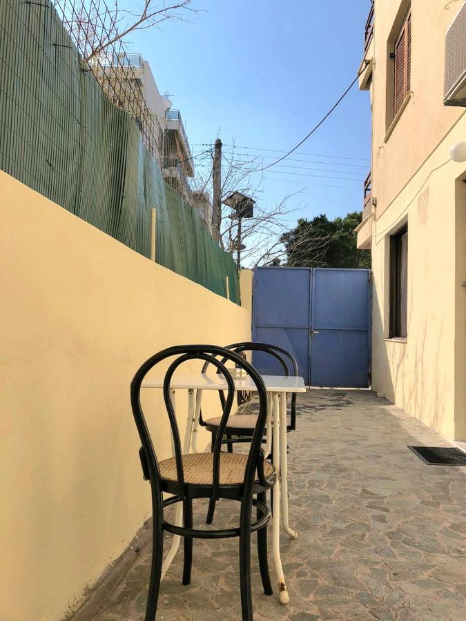 Lysandros Apartments In Athens, Near The Metro Exterior foto