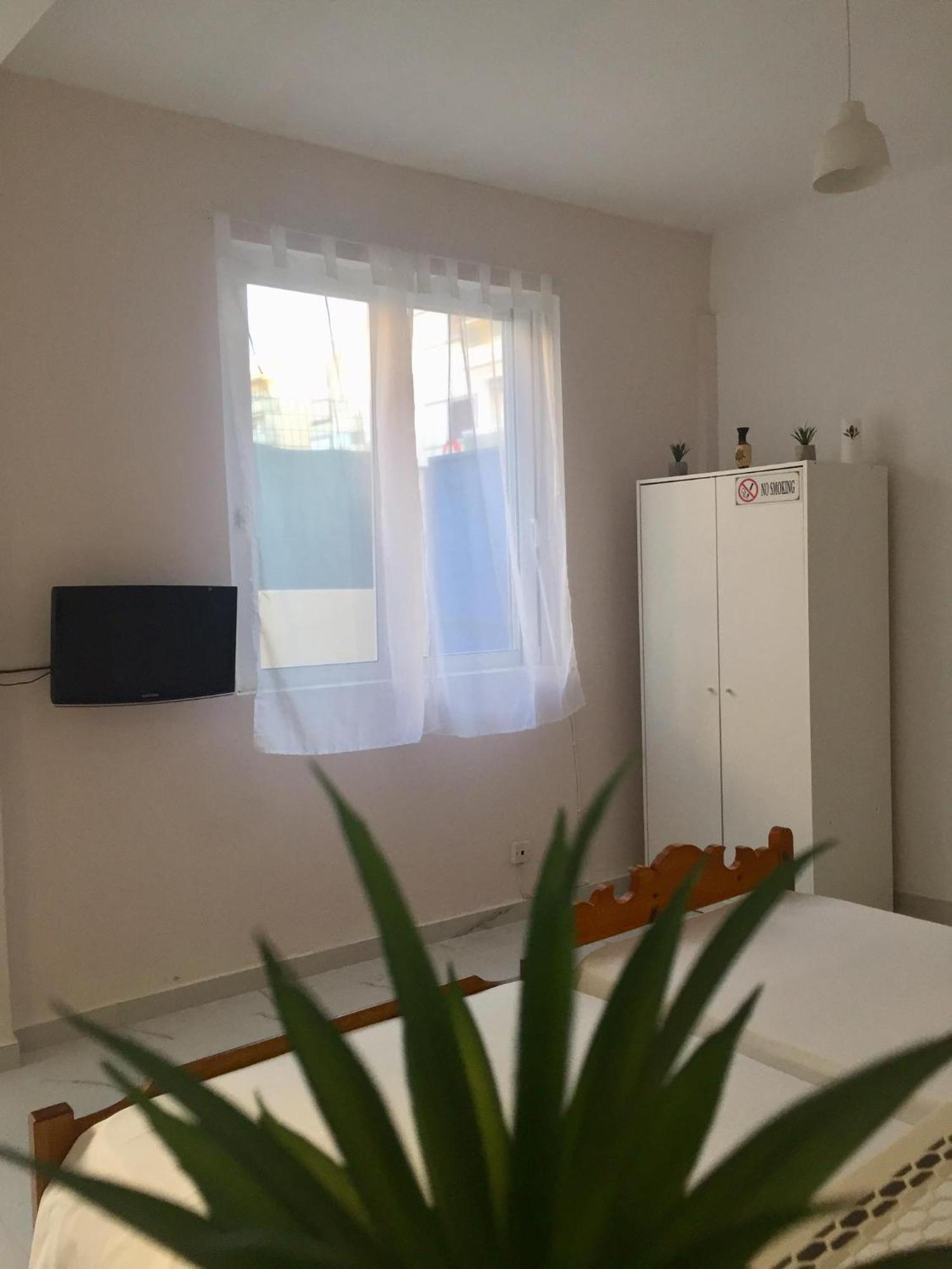 Lysandros Apartments In Athens, Near The Metro Exterior foto