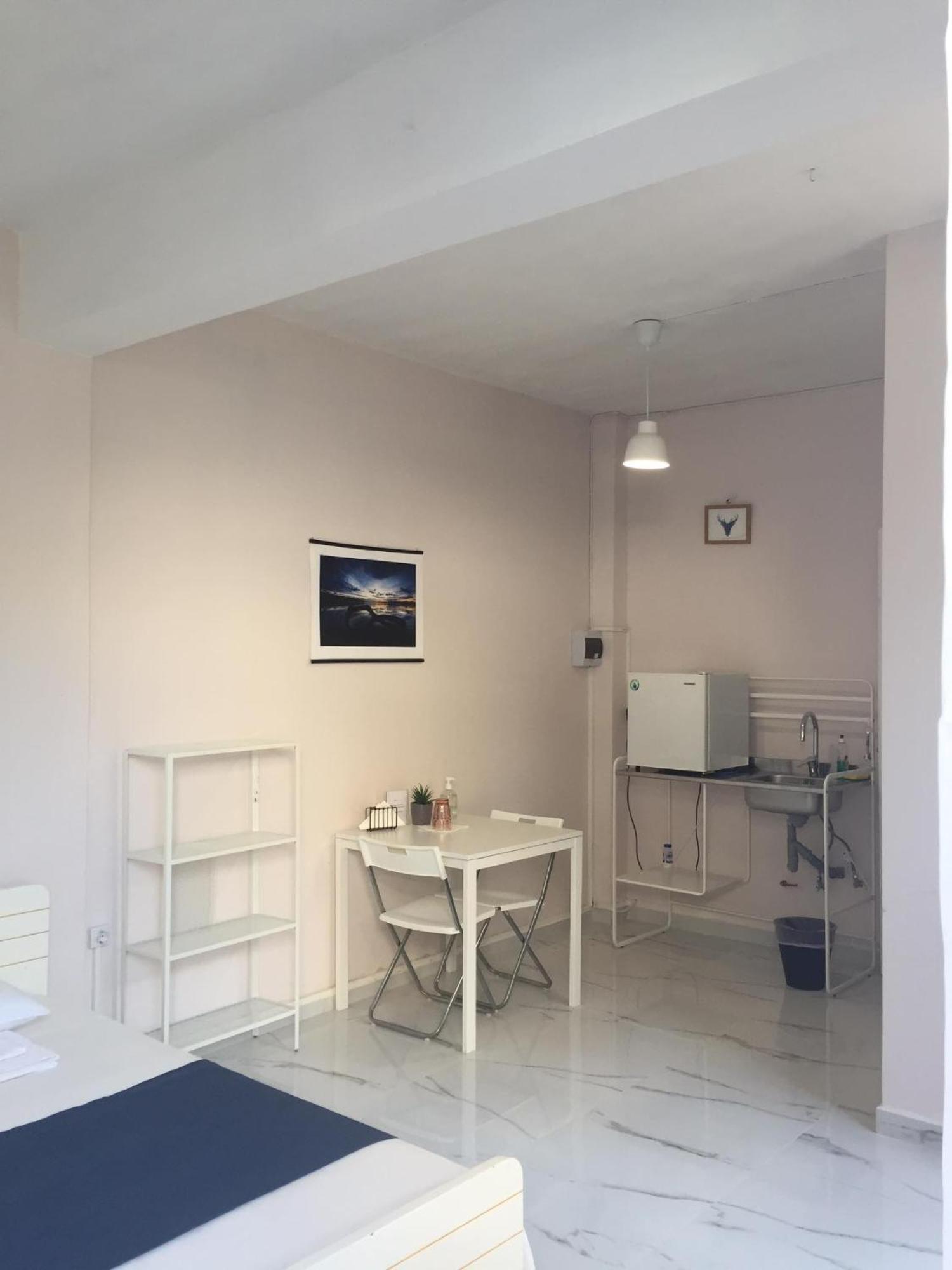 Lysandros Apartments In Athens, Near The Metro Exterior foto