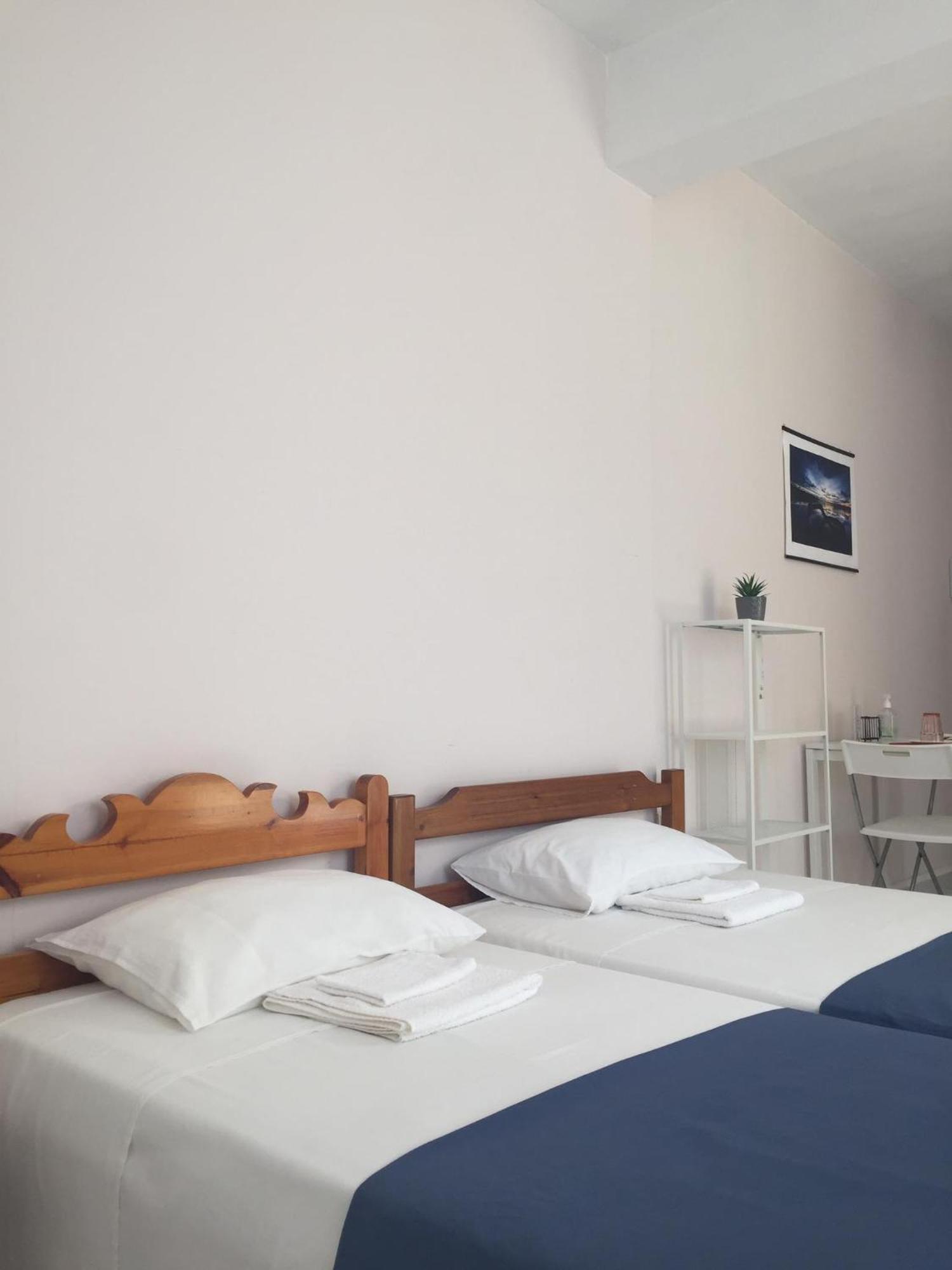 Lysandros Apartments In Athens, Near The Metro Exterior foto