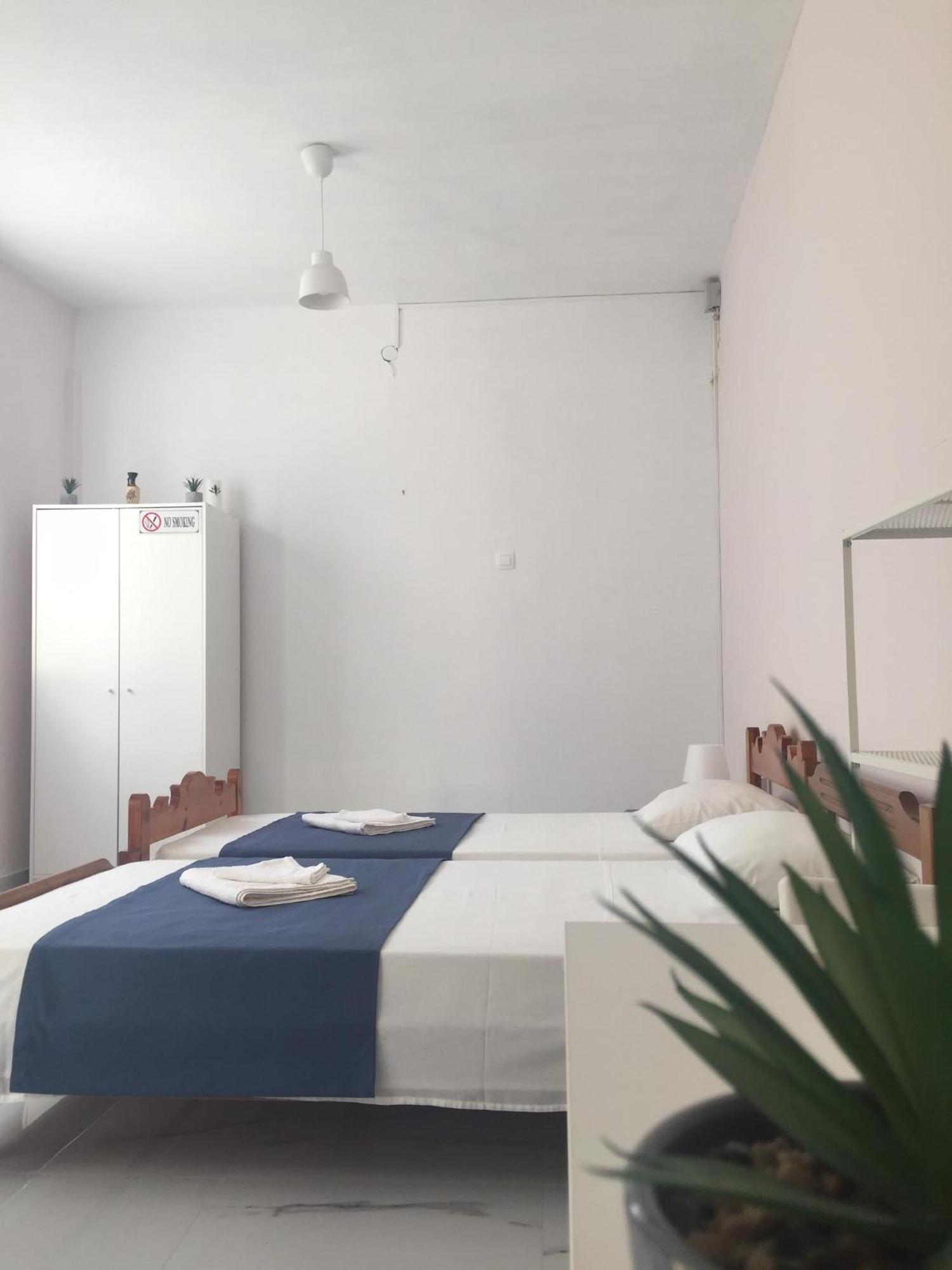Lysandros Apartments In Athens, Near The Metro Exterior foto